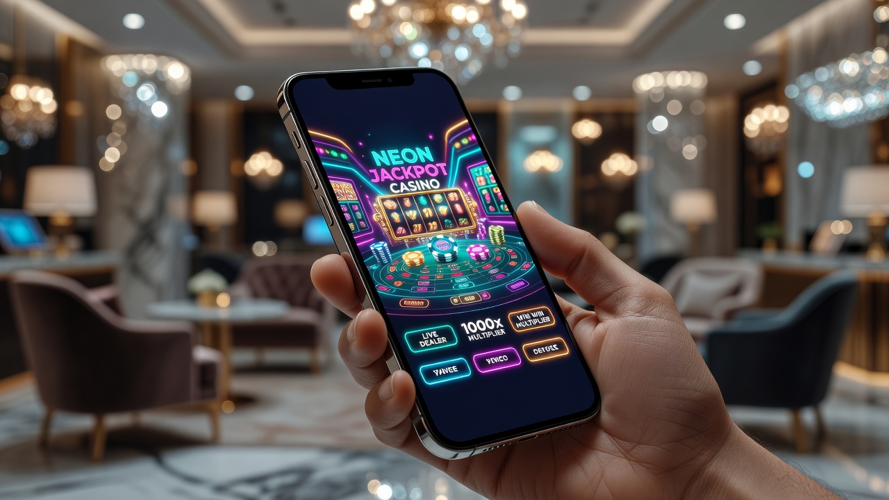Waarom overstappen naar een recent gelanceerd casino? - nieuwe online casino